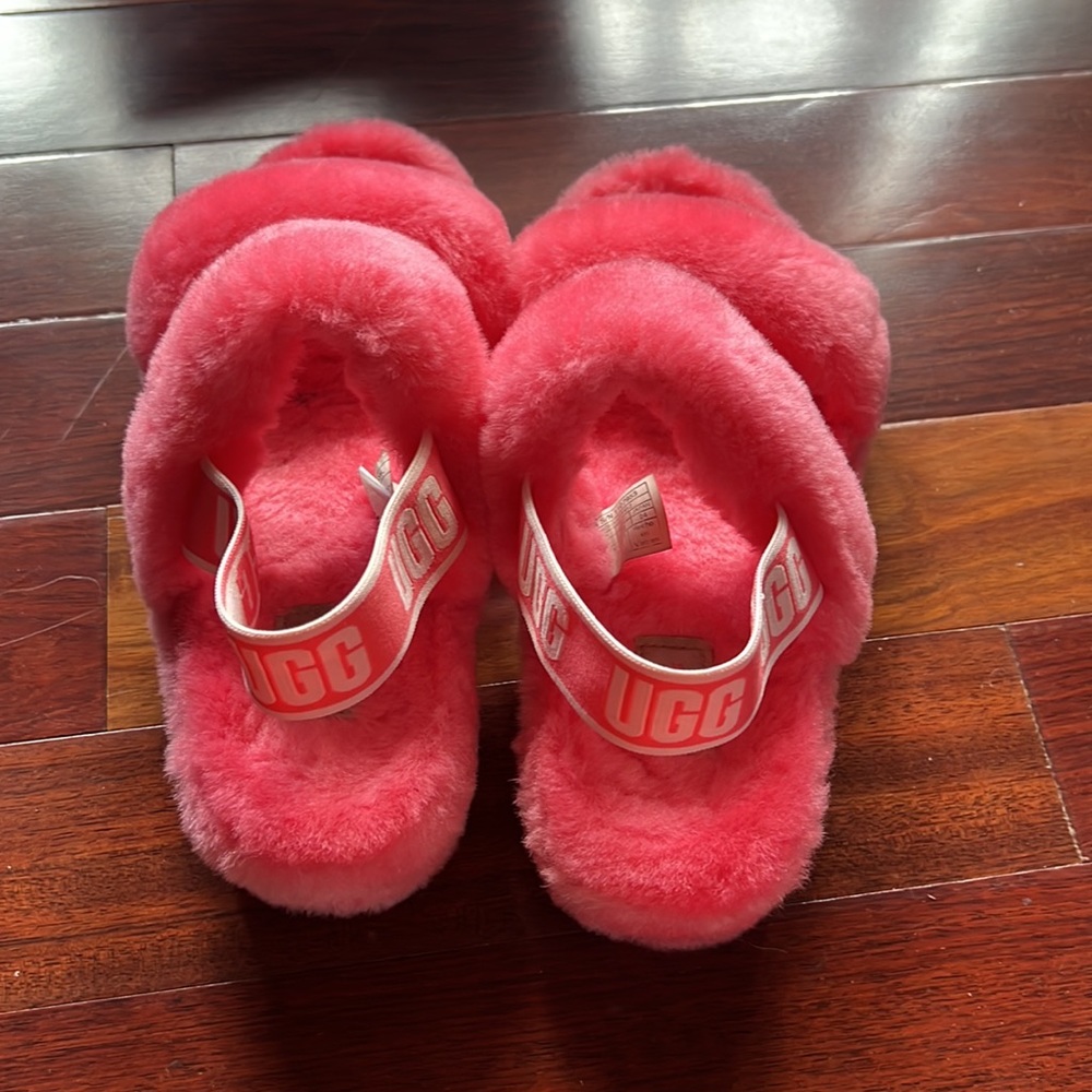 UGG Australia Oh Yeah Slides - Picture 3 of 3